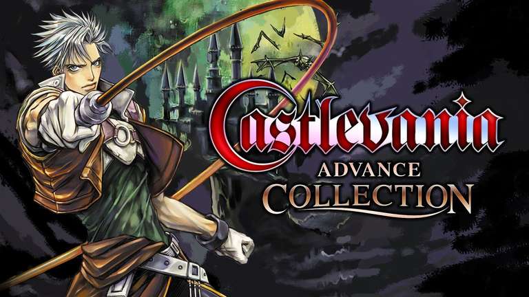 Castlevania Advance Collection PC Steam Key