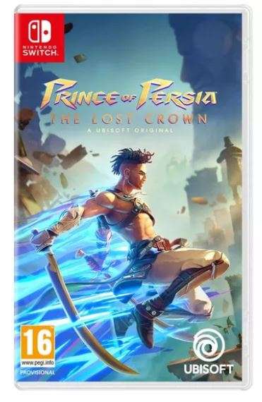 Prince of Persia: The Lost Crown (NIntendo Switch) / (PS5)
