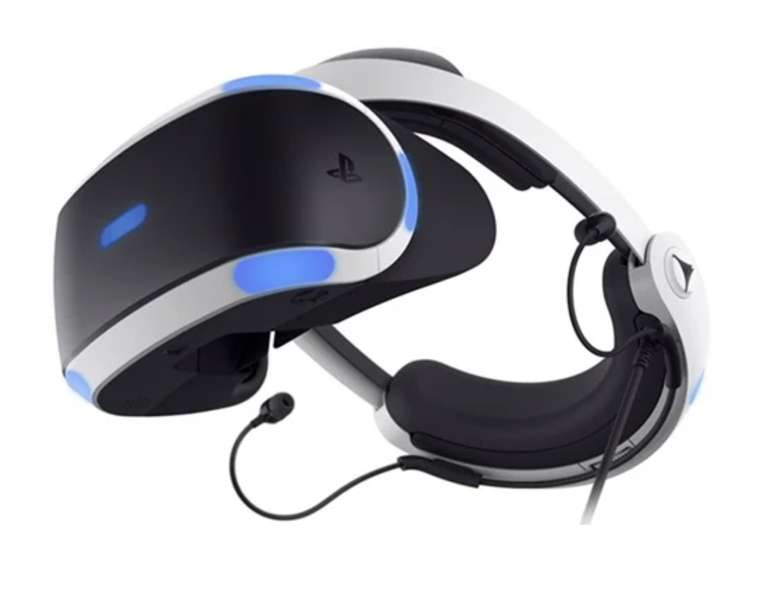 Sony Playstation VR PSVR CUH-ZVR2 Headset, Discounted, Used, Free C&C + 5 Year Warranty