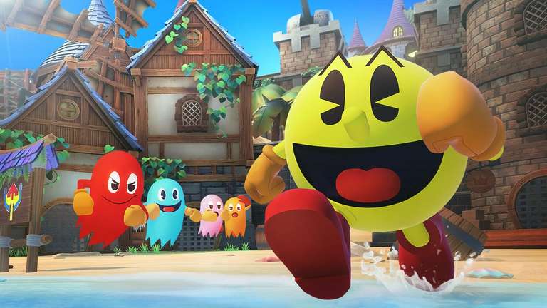 Pac-Man World Re-Pac - PS4/PS5