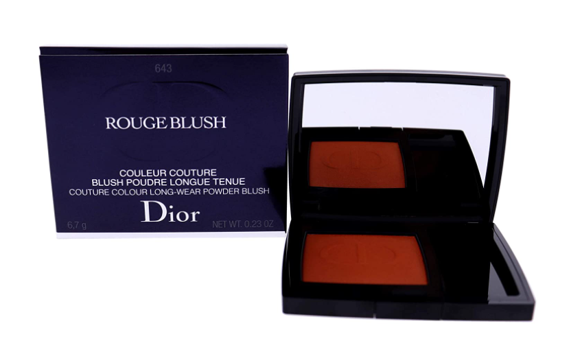 Christian Dior Rouge Blush - 643 Stand Out Women Blush 0.23 oz By Christian Dior